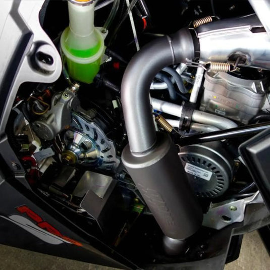 2015-2022 Polaris 600/800 AXYS Chassis / 800 Khaos GGB Mountain Muffler