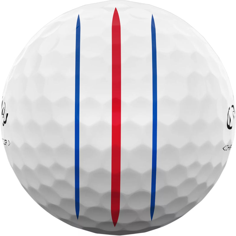 Load image into Gallery viewer, Callaway 2024 Chrome Tour Triple Track Golf Balls - 4 Dozen
