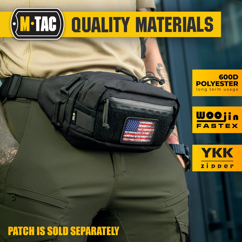Load image into Gallery viewer, M-Tac CCW Waist Fanny Pack Gen. II
