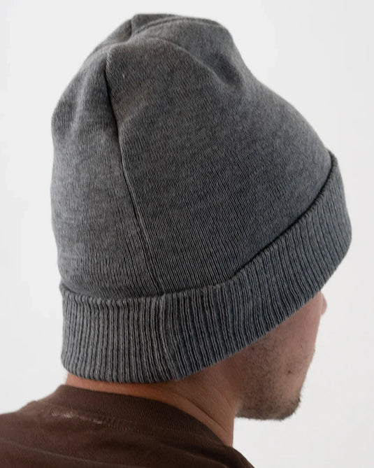 Iron Pulse Slate Beanie
