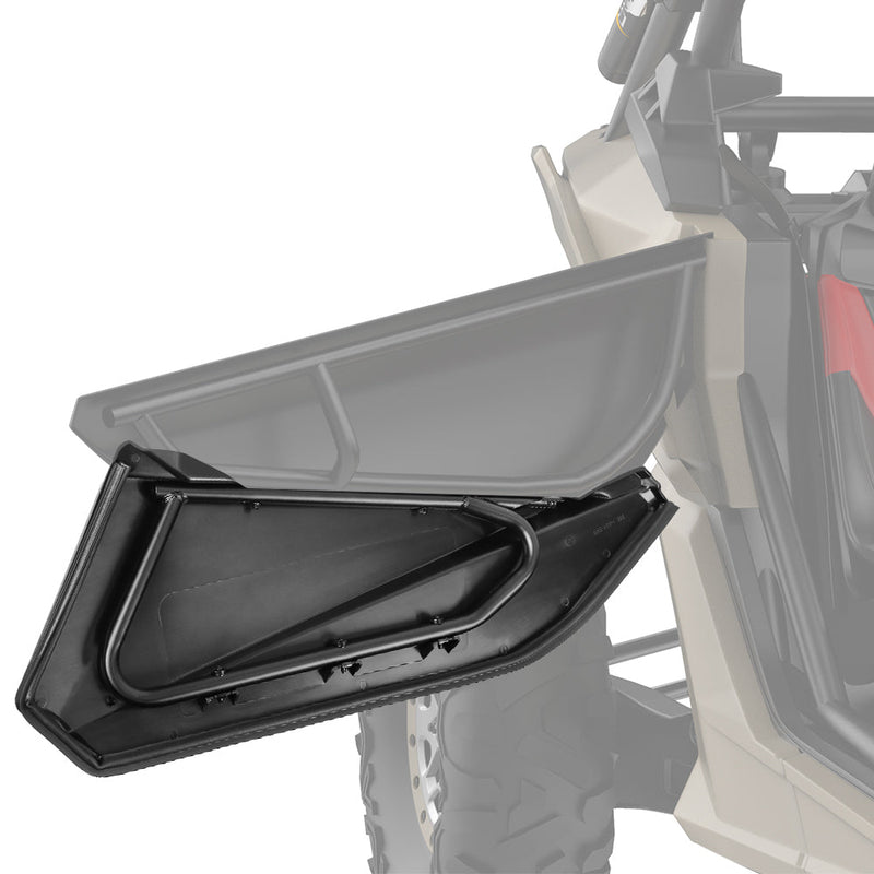 Load image into Gallery viewer, Front Lower Door Inserts &amp; Plastic Roof For Can-Am Maverick X3
