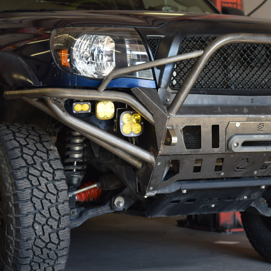 2005-2011 / 2nd Gen / Tacoma Hybrid Front Bumper