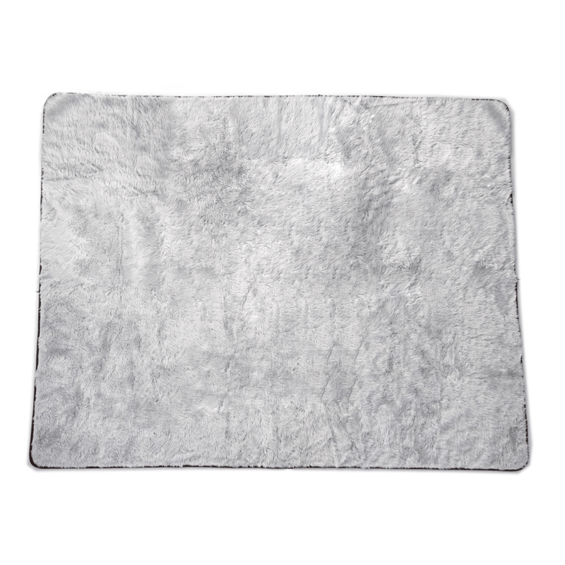 Load image into Gallery viewer, PupProtector™ Summer Short Fur Waterproof Throw Blanket - Grey
