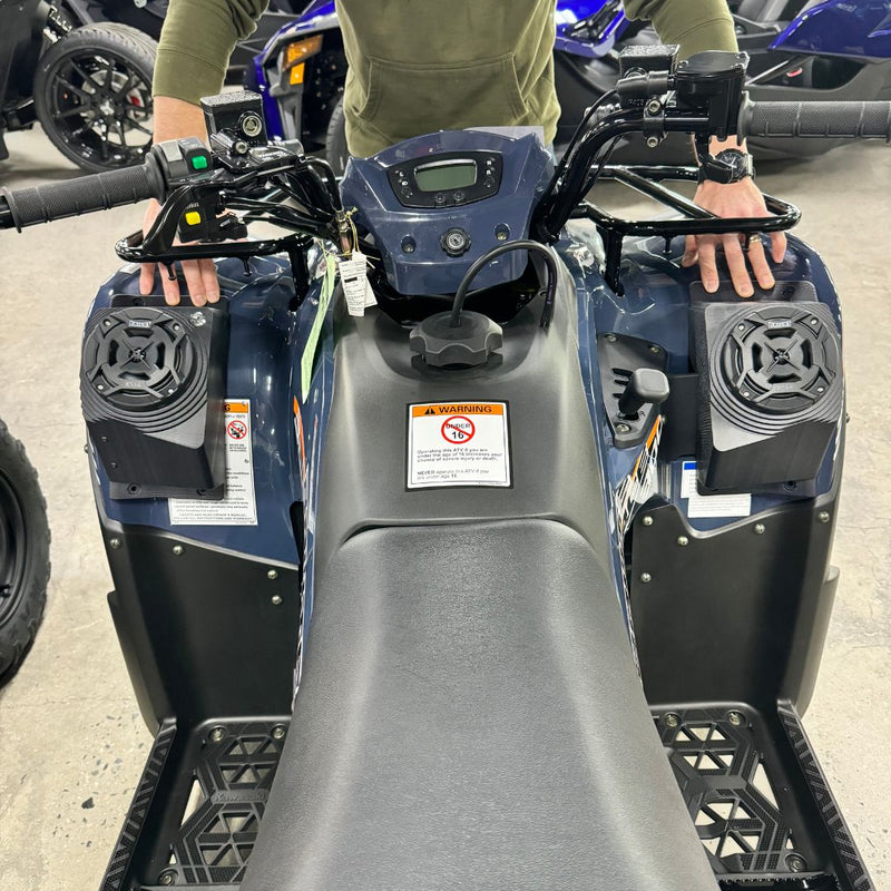 Load image into Gallery viewer, 2012 to 2025 Brute Force 300 Fender Speaker Housings Only
