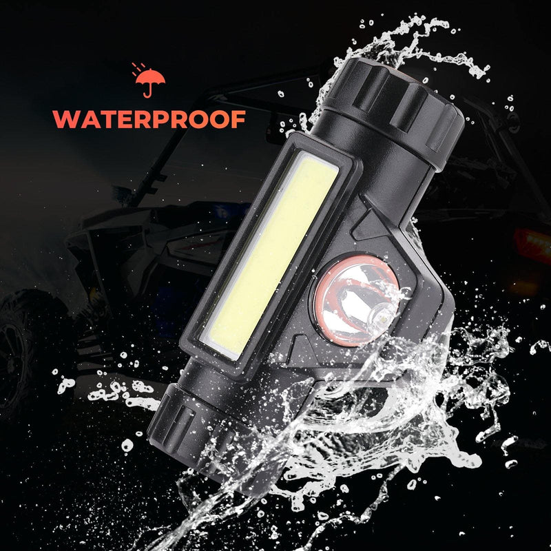 Load image into Gallery viewer, UTV Universal Interior Lights for 1.25-2" Roll bar
