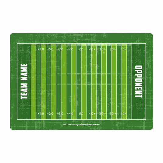 Custom Football Magnetic Coaching Board 15.7'' x 10.6'' / 40 x 27 cm