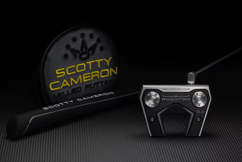 Load image into Gallery viewer, Scotty Cameron 2025 Phantom 5.2 Putter
