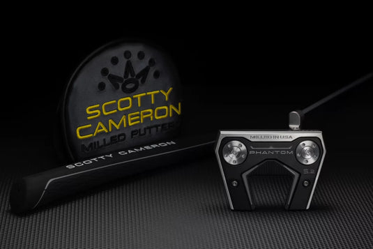 Scotty Cameron 2025 Phantom 5.2 Putter