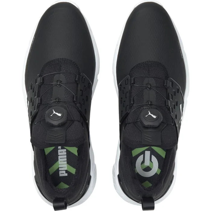 Load image into Gallery viewer, PUMA IGNITE Articulate DISC Golf Shoes - Puma Black/Puma Silver/Puma Black
