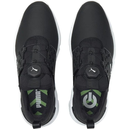 PUMA IGNITE Articulate DISC Golf Shoes - Puma Black/Puma Silver/Puma Black