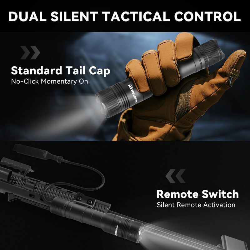 Load image into Gallery viewer, Huntsman - 1250 Lumen Tactical WML Package
