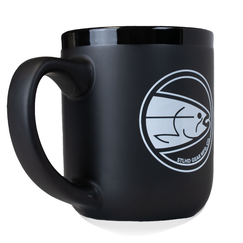 Load image into Gallery viewer, STLHD Kickflip Mocha Mug
