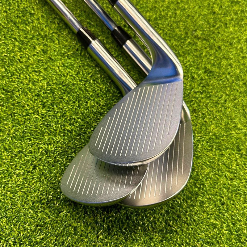 Load image into Gallery viewer, Lazrus Golf Cavity Back Wedges Set Or Individual - Forged 52°, 56°, 60° or 50°, 54°, 58°
