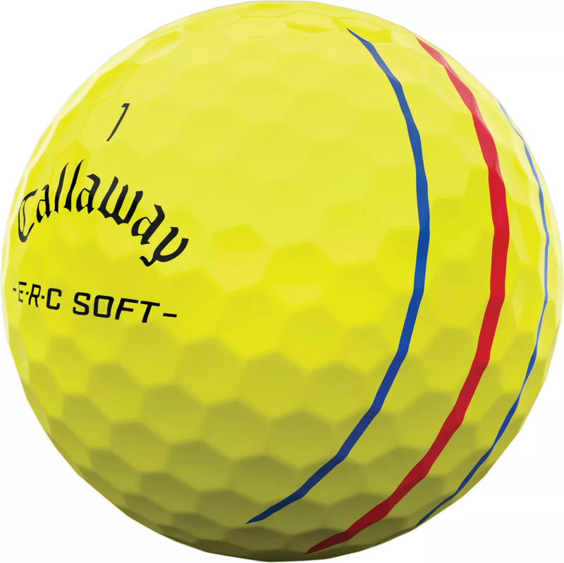 Load image into Gallery viewer, Callaway ERC Soft Golf Balls Triple Track 2025
