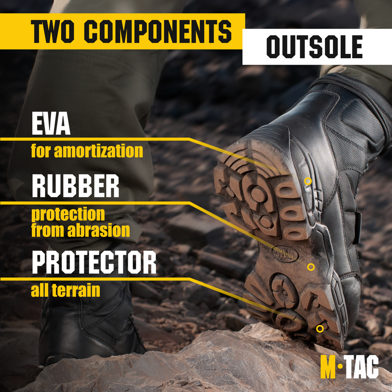 Load image into Gallery viewer, M-Tac Winter Tactical Boots Thinsulate
