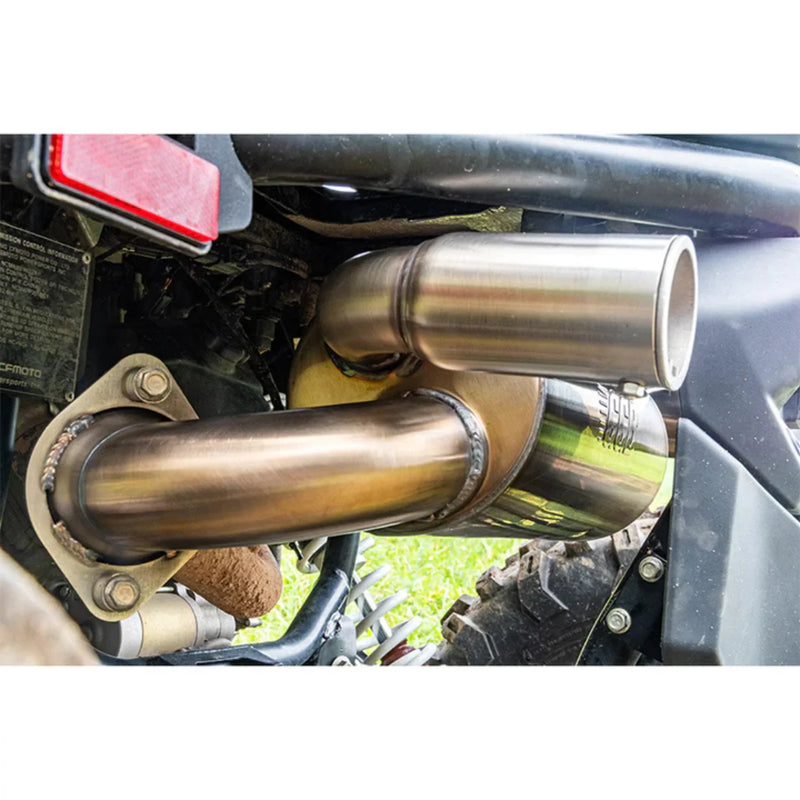 Load image into Gallery viewer, 2022-2024 CF MOTO ZFORCE 950 H.O. GGB Trail Muffler
