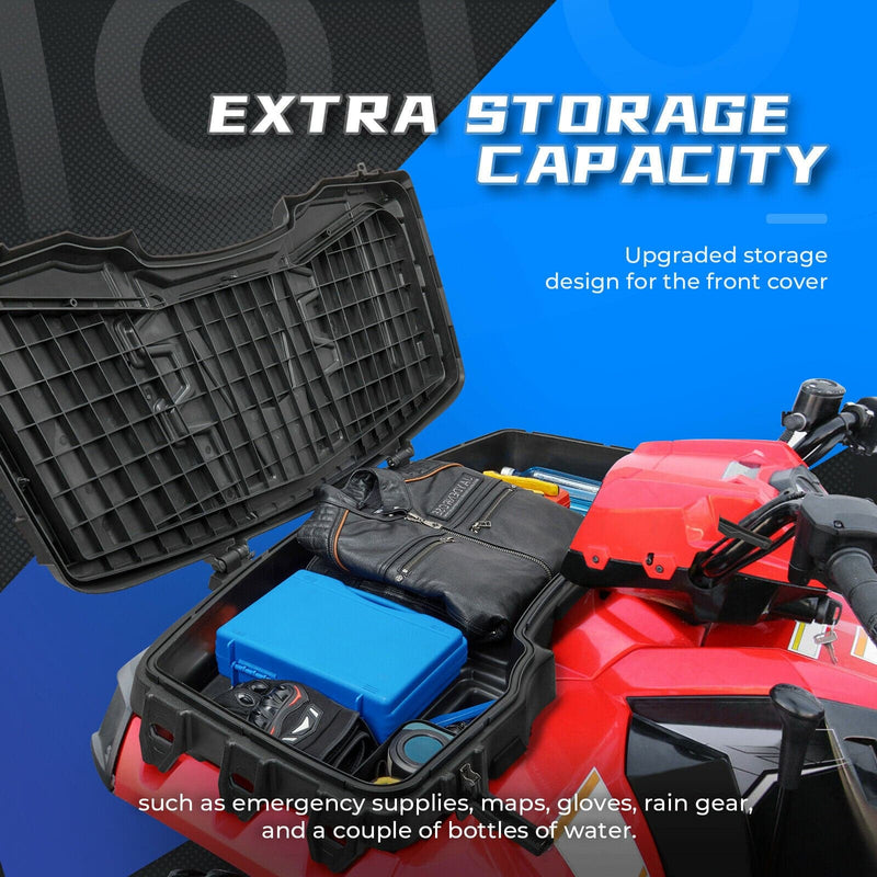 Load image into Gallery viewer, ATV Front Storage Box Upper for Polaris Sportsman 550 /850 2009-2020
