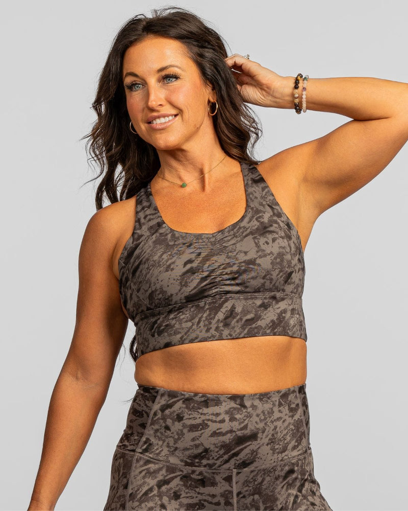 Load image into Gallery viewer, Gametime Bra – Rock Steady
