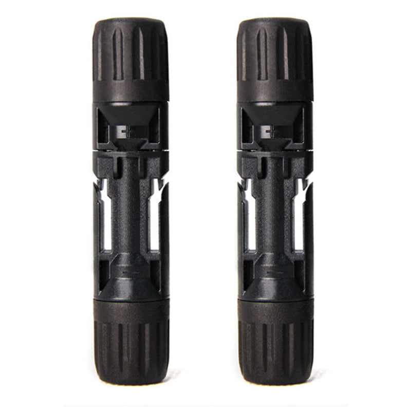 Load image into Gallery viewer, 2 Pairs Male/Female Solar Connectors
