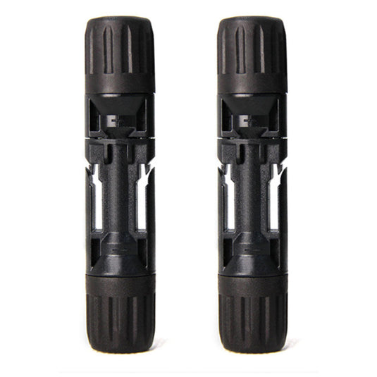 2 Pairs Male/Female Solar Connectors