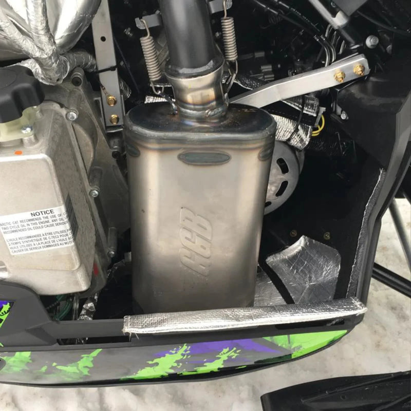 Load image into Gallery viewer, 2021-2024 Yamaha SX Venom 397cc/Mountain Max 800/Transporter 800 Quiet Can
