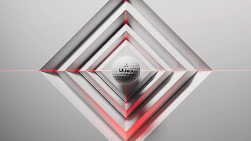 Load image into Gallery viewer, Wilson 2025 Triad Golf Balls
