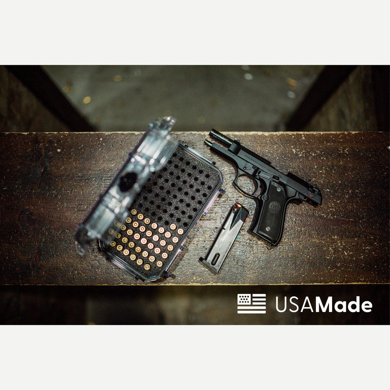 Load image into Gallery viewer, Ammo: 9mm * 100 Rounds (56)
