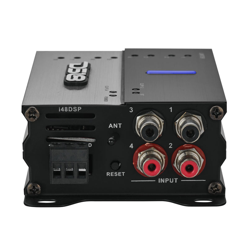 Load image into Gallery viewer, 4-Input / 8-Output Digital Sound Processor with Bluetooth and App Control
