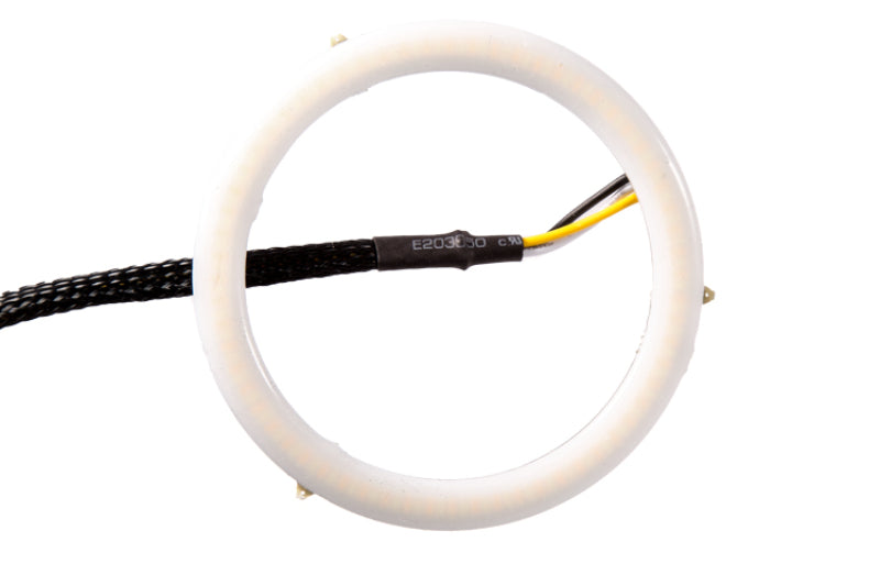 Load image into Gallery viewer, Diode Dynamics Halo Lights LED 80mm - Red (Pair)
