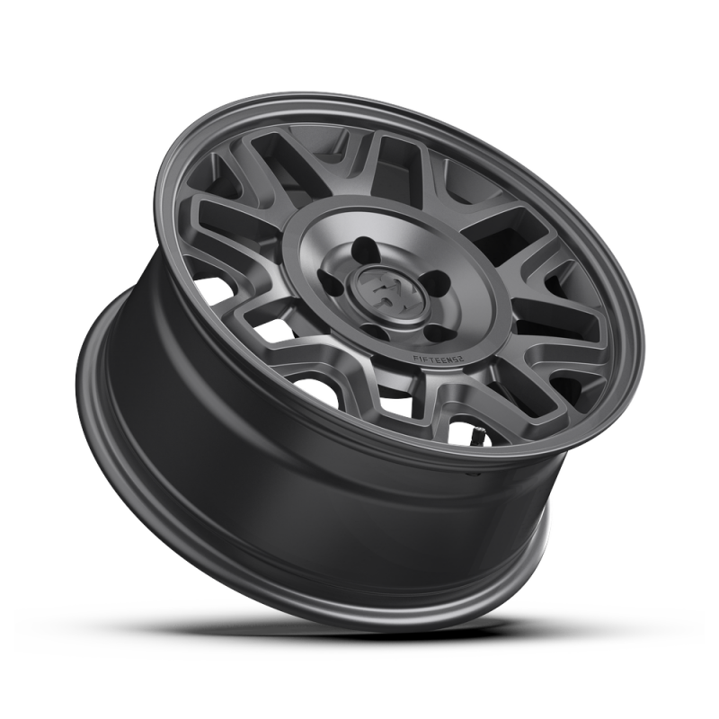 Load image into Gallery viewer, fifteen52 Wander SV 17x8 / 6x130 BP / 40mm ET / 84.1mm CB / 6.08in BS / Carbon Grey Wheel
