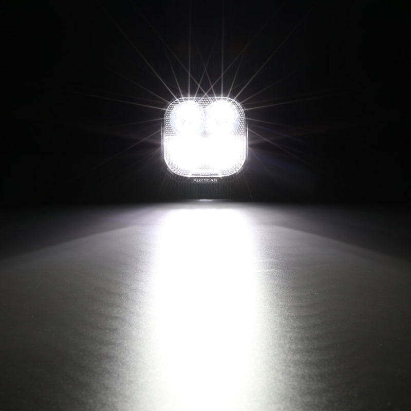 Load image into Gallery viewer, Color Play Series 3 Inch 116W RGB LED Pod Lights Combo Off Road Lights With 8 Backlight Options
