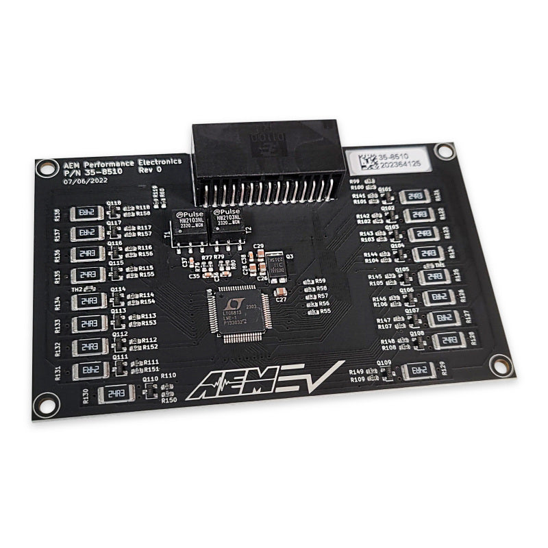 Load image into Gallery viewer, AEM EV Unsealed Battery Management System Satellite Module for VCU 30-8408
