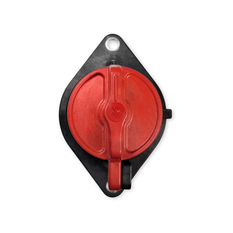 Load image into Gallery viewer, AEM EV 400A HV Maintenance Switch 30-8506
