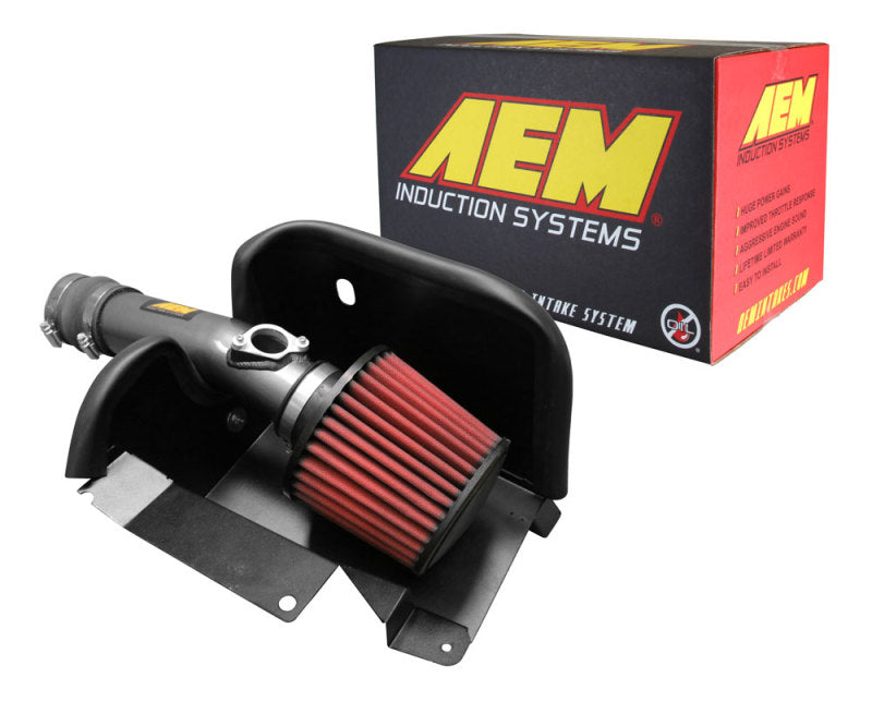Load image into Gallery viewer, AEM Induction AEM C.A.S 2018 Honda Accord L4-1.5L F/I Cold Air Intake System 21-854C
