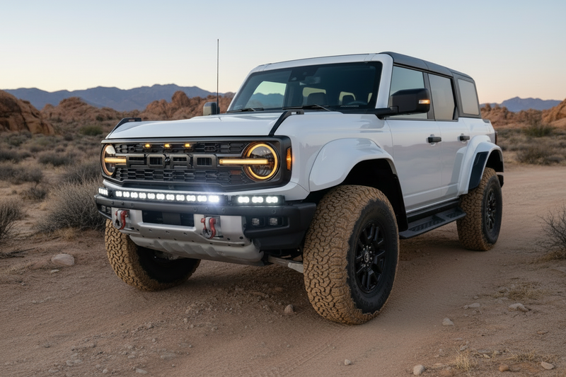 Load image into Gallery viewer, 2022+ Ford Bronco Raptor XL
