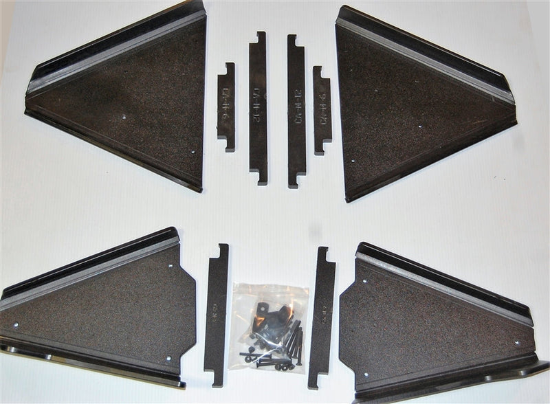 Load image into Gallery viewer, Trail Armor Can Am Maverick XC and Can Am Maverick X XC  iMpact A-Arm Guards 2014-2018
