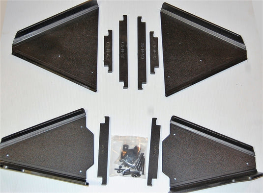 Trail Armor Can Am Maverick XC and Can Am Maverick X XC  iMpact A-Arm Guards 2014-2018