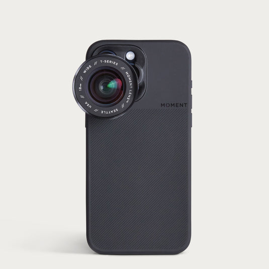 Wide 16mm II & 18mm Mobile Lens (T-Series)