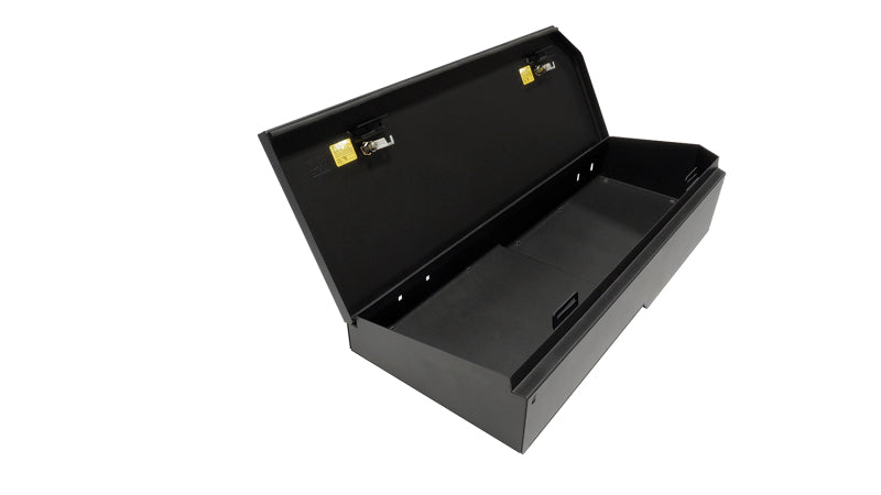 Load image into Gallery viewer, Tuffy Underseat Lockbox 2/3 Length W/ Keyed Lock For Chevrolet Silverado &amp; Gmc Sierra
