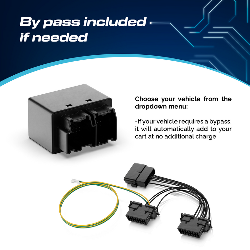 Load image into Gallery viewer, Z-Flash OBD Plugin Flasher Switch Module for Dodge/Jeep/Ram
