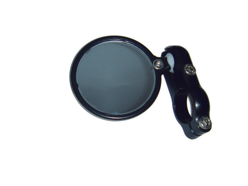 Load image into Gallery viewer, CRG Blindsight 2 in. Round Bar-End Mirror - Black
