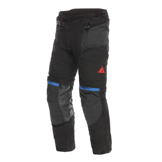 Dainese Super Adventure Absoluteshell Pants Black/Black/Blue Size - 58