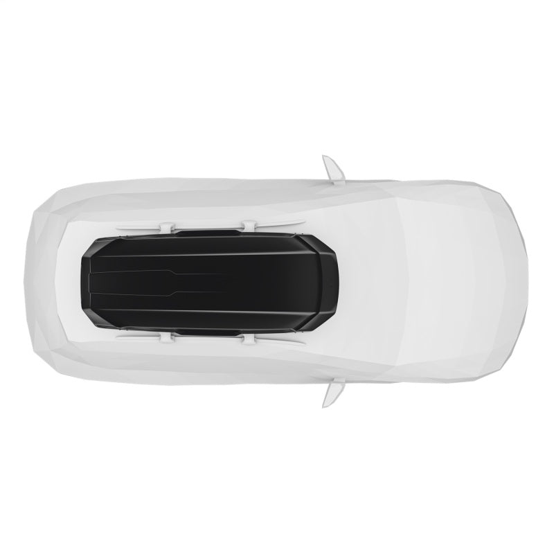Load image into Gallery viewer, Thule Motion 3 XL Low Roof Box Glossy - Black
