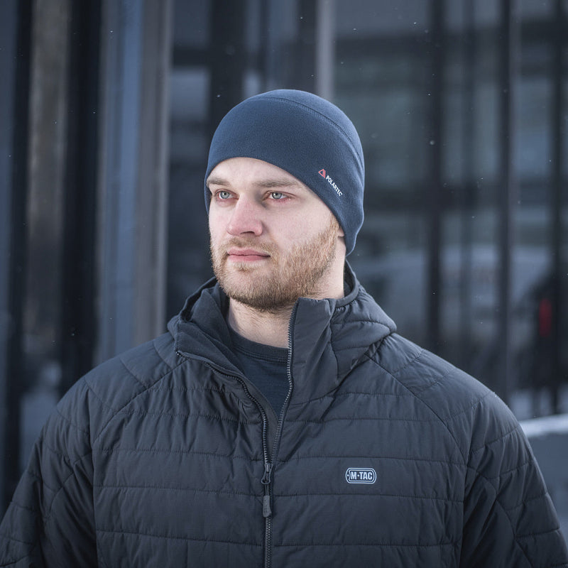 Load image into Gallery viewer, M-Tac Fleece Watch Cap Light Polartec
