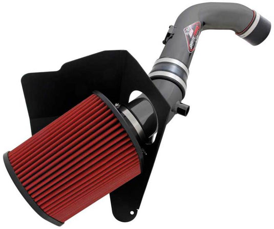 AEM Induction AEM 04.5-05 GMC Sierra/ Chevy Silverado 2500HD/3500HD 6.6L Duramax LLY SilverWORKHORSE Intake 21-9022DC