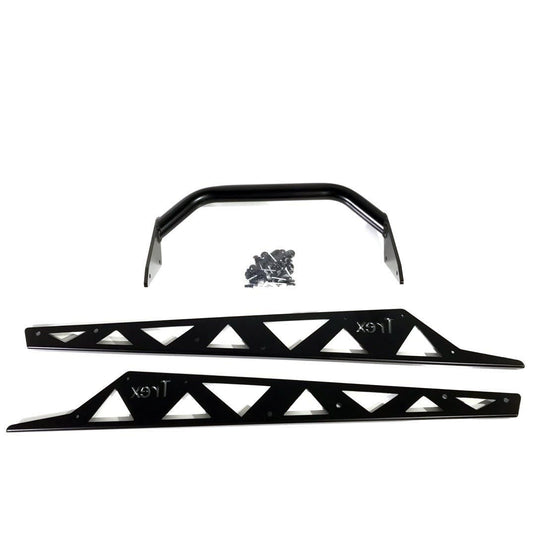 2016+ Axys Rmk Rear Bumpers