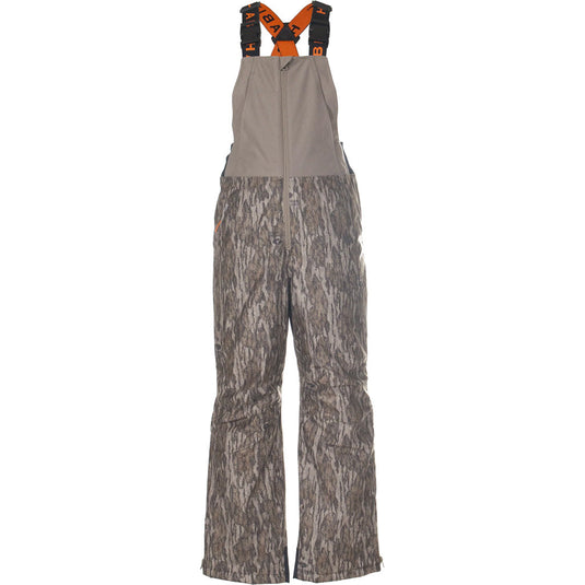 Habit Youth Cedar Branch Insulated Waterproof Bib YL-Mossy Oak New Bottomland