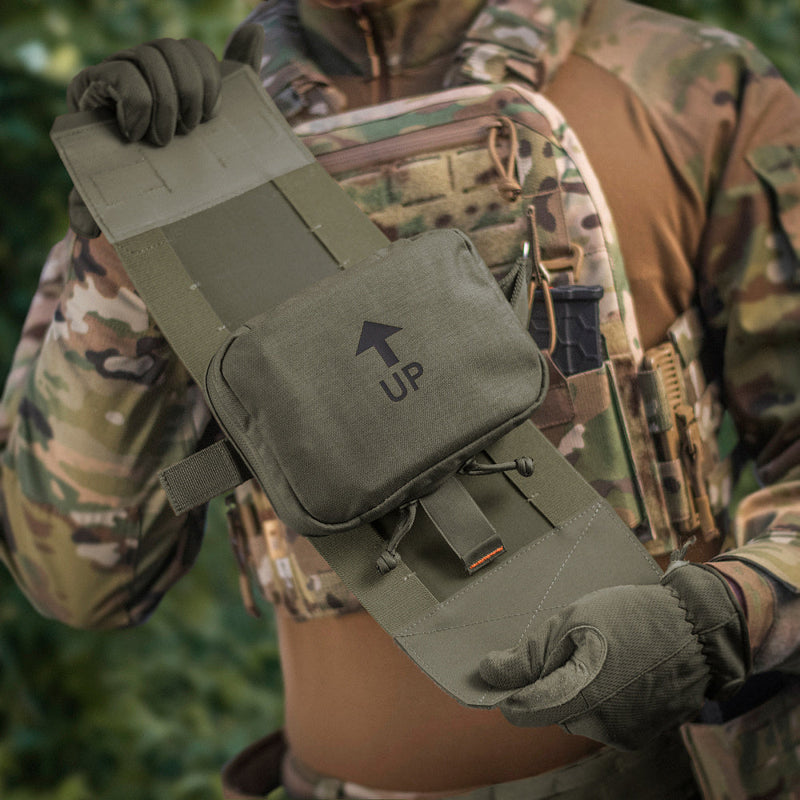 Load image into Gallery viewer, M-Tac Medical Pouch Horizontal Elite (Large)
