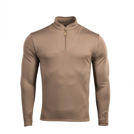 M-Tac Fleece Thermal Shirt Delta Level 2