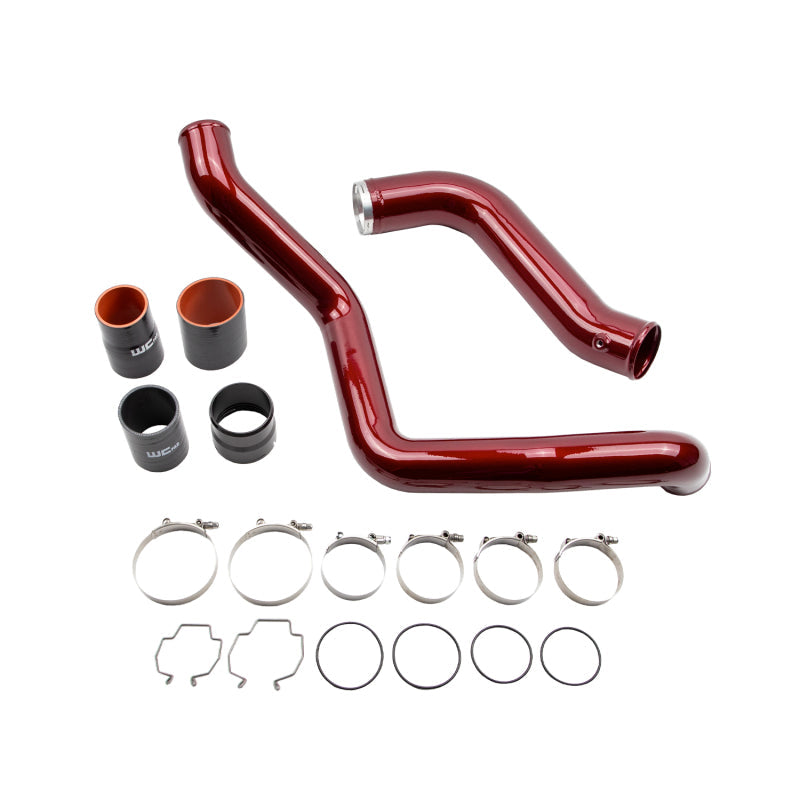 Load image into Gallery viewer, Wehrli 20-24 Duramax L5P High Flow Intake Bundle Kit Stage 1 - Brizzle Blue
